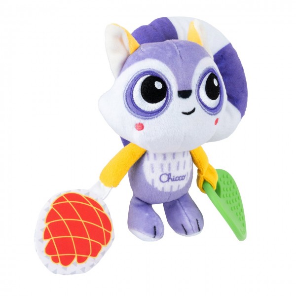 Gioco da Passeggino Chicco Baby Senses & Focus Orsetto Lavatore