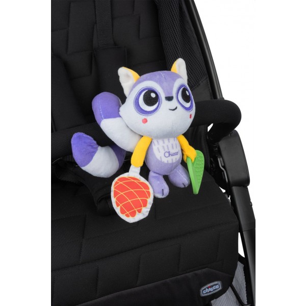 Gioco da Passeggino Chicco Baby Senses & Focus Orsetto Lavatore