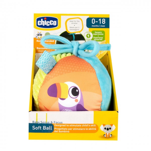 Palla Chicco Soft
