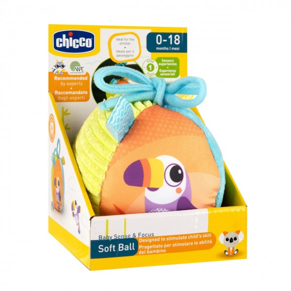 Palla Chicco Soft