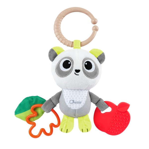Sonaglino Chicco Baby Senses & Focus Panda