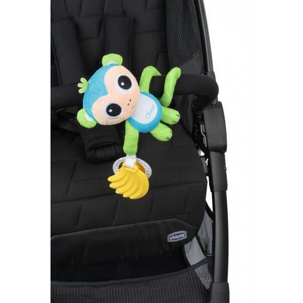 Gioco da Passeggino Chicco Baby Senses & Focus Scimmia