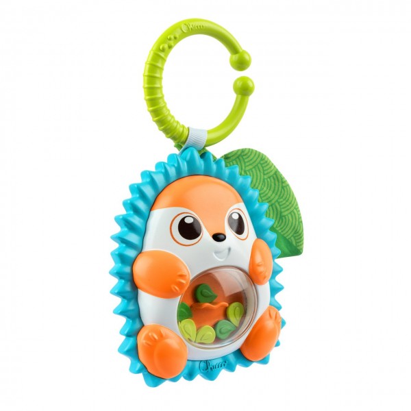 Trillino Chicco Baby Senses & Focus Riccio