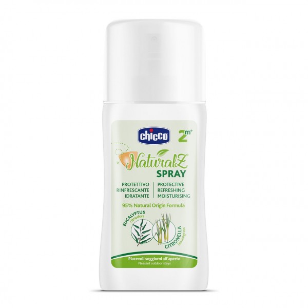 Spray Chicco NaturalZ Protettivo & Rinfrescante 100 ml