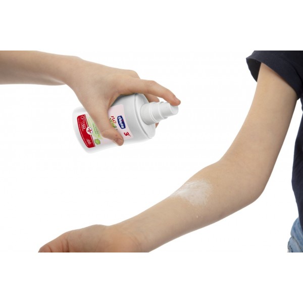 Emulsione Spray Antizanzara Chicco NoZzz Insetto Repellente 100 ml