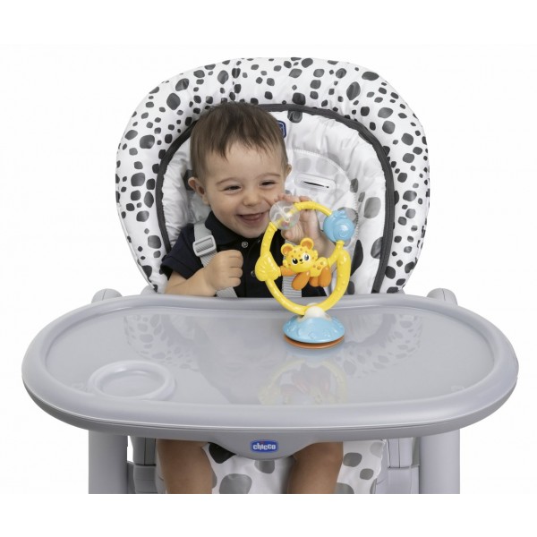 Gioco per Seggiolone Chicco Baby Senses & Focus Amico Della Giungla