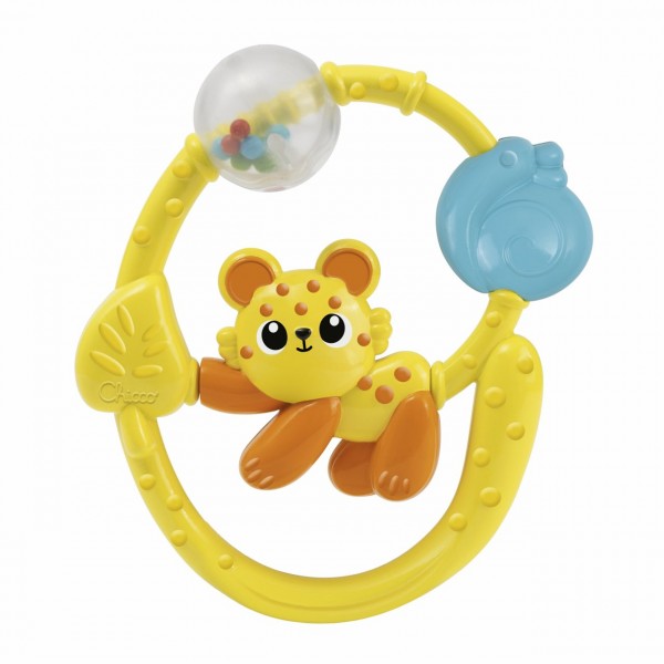 Gioco per Seggiolone Chicco Baby Senses & Focus Amico Della Giungla