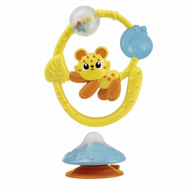 Gioco per Seggiolone Chicco Baby Senses & Focus Amico Della Giungla