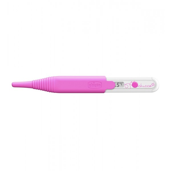 Chicco termometro digitale pediatrico Digi Baby Rosa