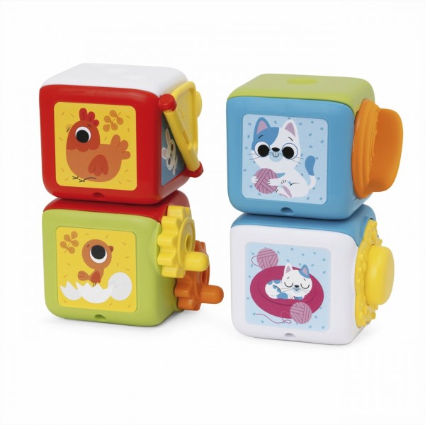 Gioco Chicco Smart2Play Multiattività 2 in 1
