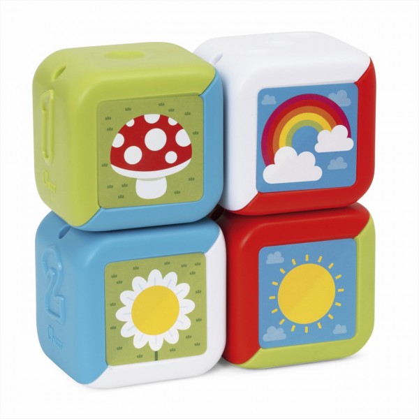 Gioco Chicco Smart2Play Multiattività 2 in 1