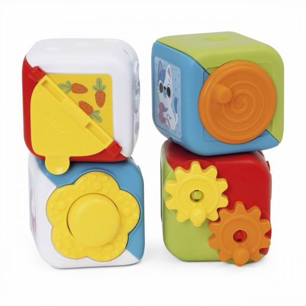 Gioco Chicco Smart2Play Multiattività 2 in 1
