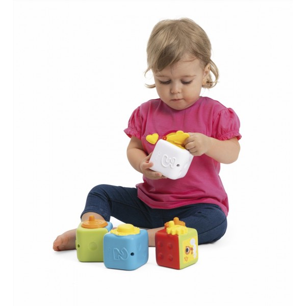 Gioco Chicco Smart2Play Multiattività 2 in 1