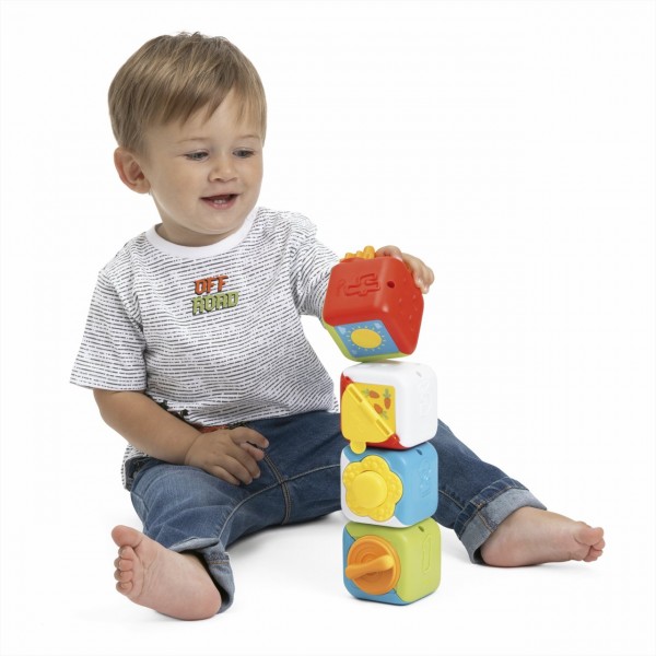 Gioco Chicco Smart2Play Multiattività 2 in 1