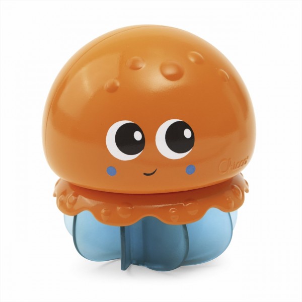 Gioco da Bagno Chicco Baby Senses & Focus Medusa Ballerina
