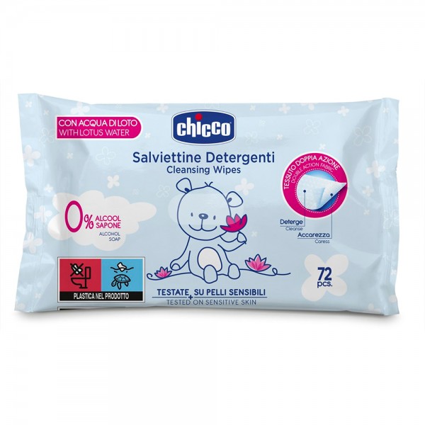 Borsa Chicco Mum&Baby Natural Sensation