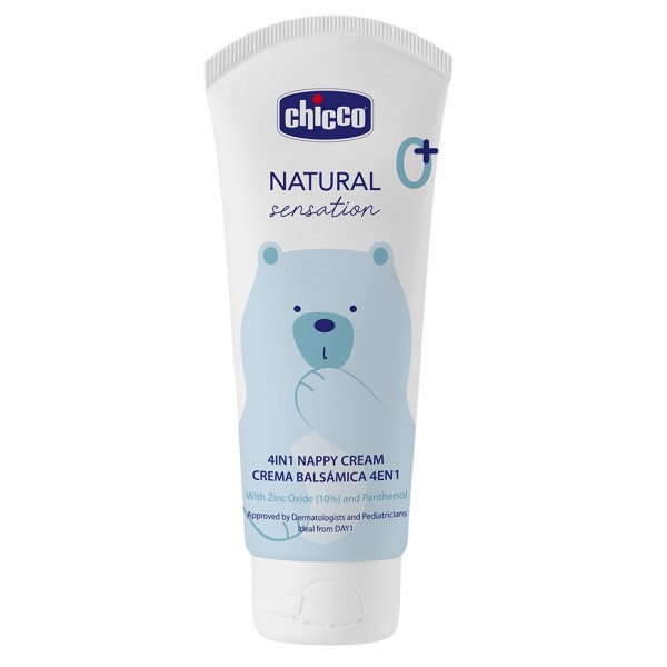 Borsa Chicco Mum&Baby Natural Sensation