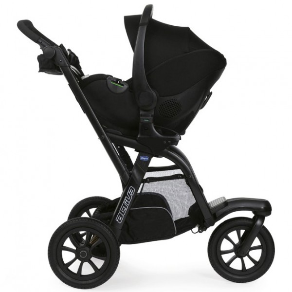 Trio Chicco Activ3 i-Size Jet Black