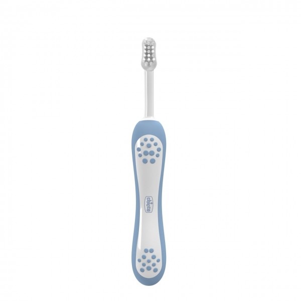 Spazzolino Primi Denti Chicco Indaco 6-36 m