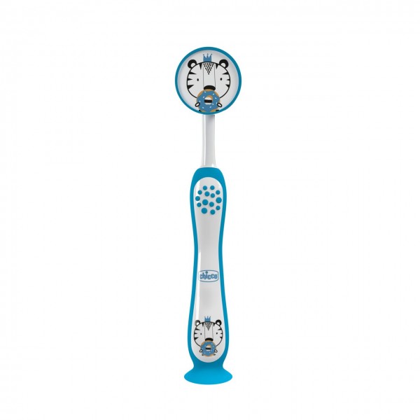 Spazzolino Chicco Tigre 3-6 Anni