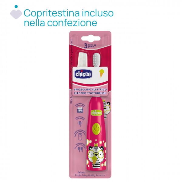 Spazzolino Elettrico Chicco Panda