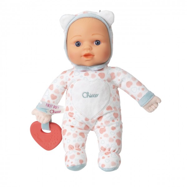 Bambola Chicco La Mia Prima Bambola Chicca Doll Neutra