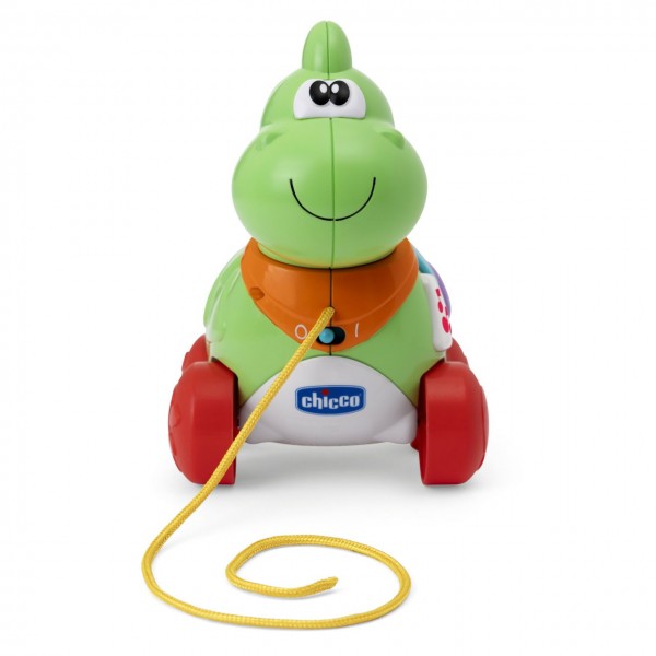 Gioco Chicco Baby Senses & Focus Il Mio Primo Dinosauro