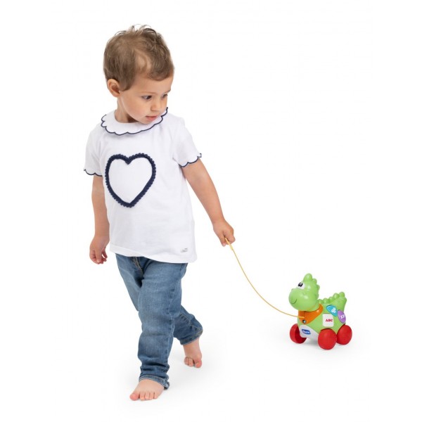 Gioco Chicco Baby Senses & Focus Il Mio Primo Dinosauro