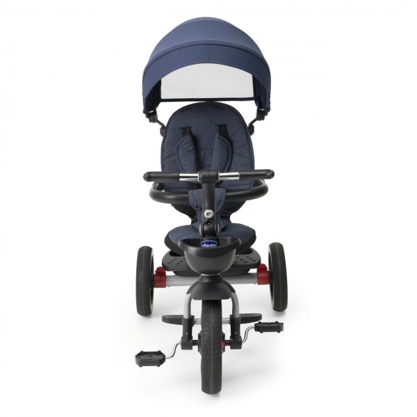Triciclo Evolutivo 4 in 1 Chicco Blu