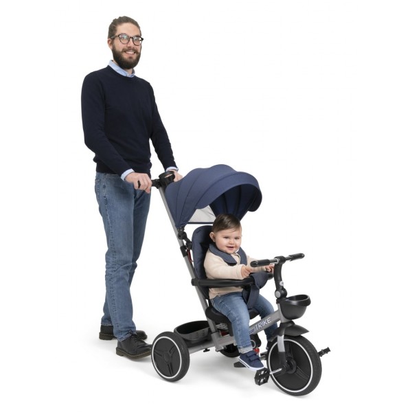 Triciclo Evolutivo 4 in 1 Chicco Blu
