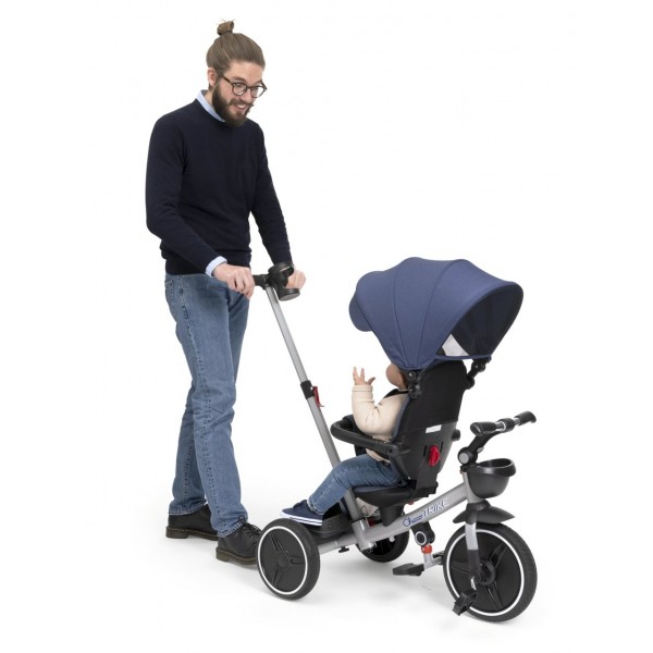 Triciclo Evolutivo 4 in 1 Chicco Blu