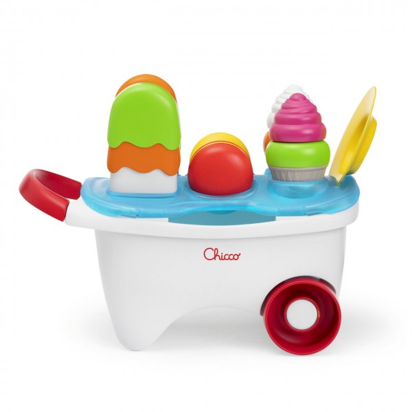Gioco Chicco Smart2Play Carretto Dei Gelati