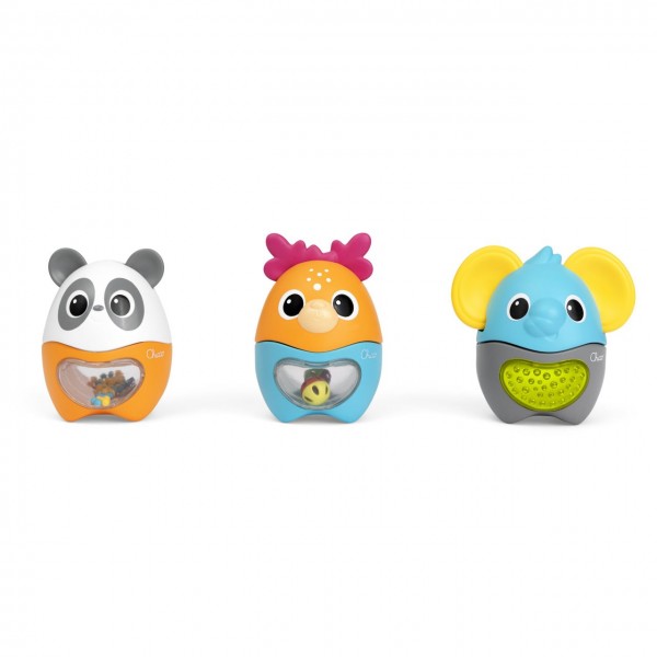 Gioco Chicco Baby Sense & Focus Animaletti Attività