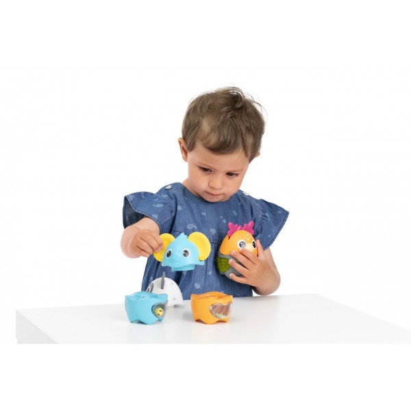Gioco Chicco Baby Sense & Focus Animaletti Attività