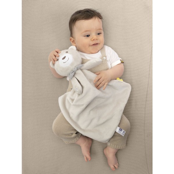 Peluche Chicco First Dreams Maxi Doudou Beige