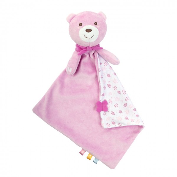 Peluche Chicco First Dreams Maxi Doudou Rosa