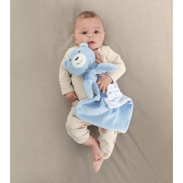Peluche Chicco First Dreams Maxi Doudou Blu