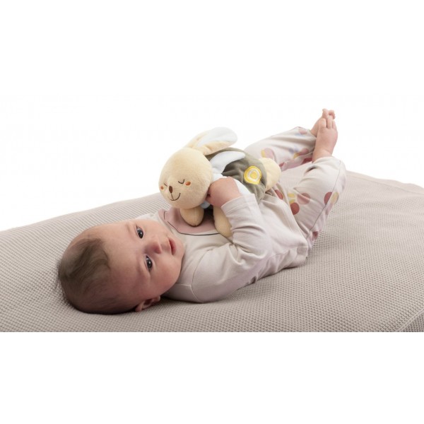 Peluche Chicco My Sweet DouDou Coniglietto Calde Coccole