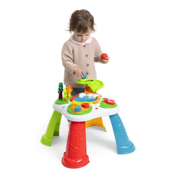Gioco Chicco Tavolo della Foresta