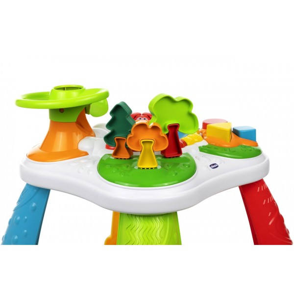 Gioco Chicco Tavolo della Foresta