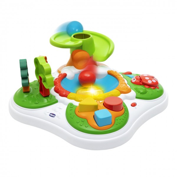Gioco Chicco Tavolo della Foresta