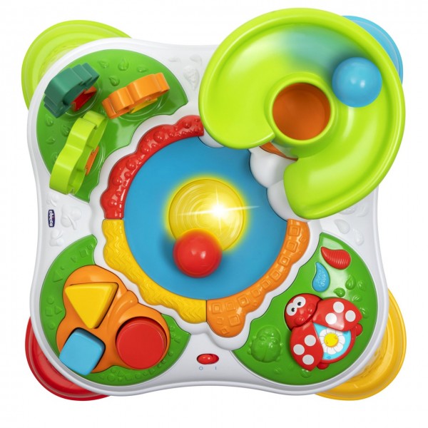 Gioco Chicco Tavolo della Foresta