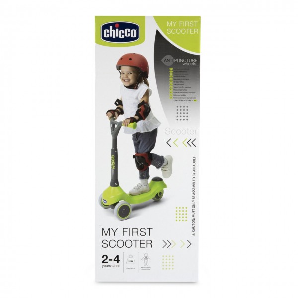 Monopattino Chicco Verde