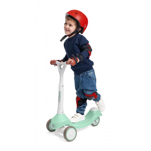 Monopattino Evolutivo 2 in 1 Chicco Verde
