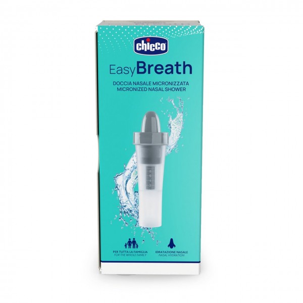 Doccia Nasale Micronizzata Chicco Easy Breath