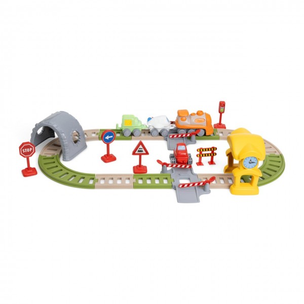 Gioco Chicco Trenino Elettronico