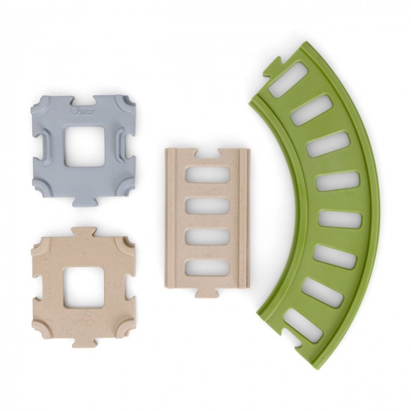 Gioco Chicco Trenino Elettronico