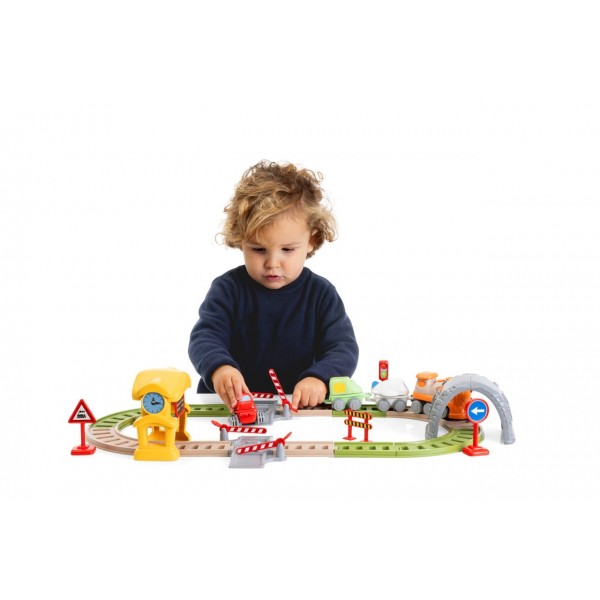 Gioco Chicco Trenino Elettronico