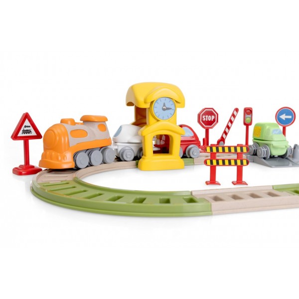 Gioco Chicco Trenino Elettronico