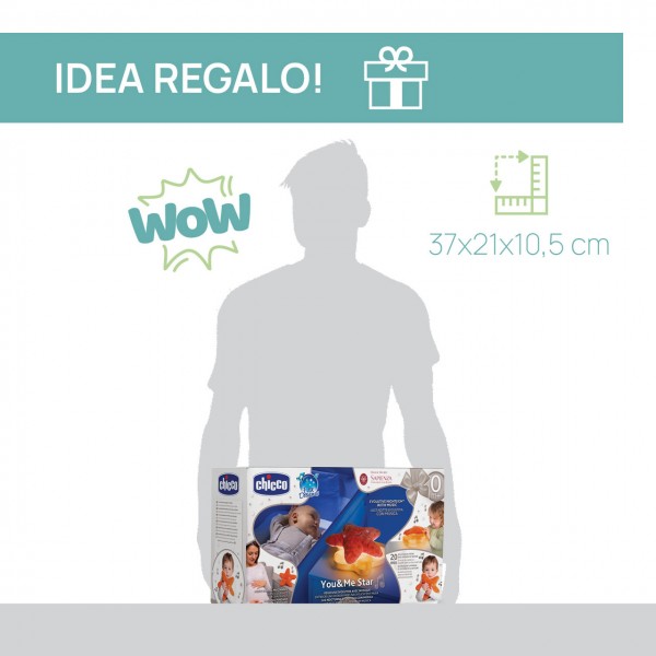 Gioco Chicco First Dreams You&Me Star